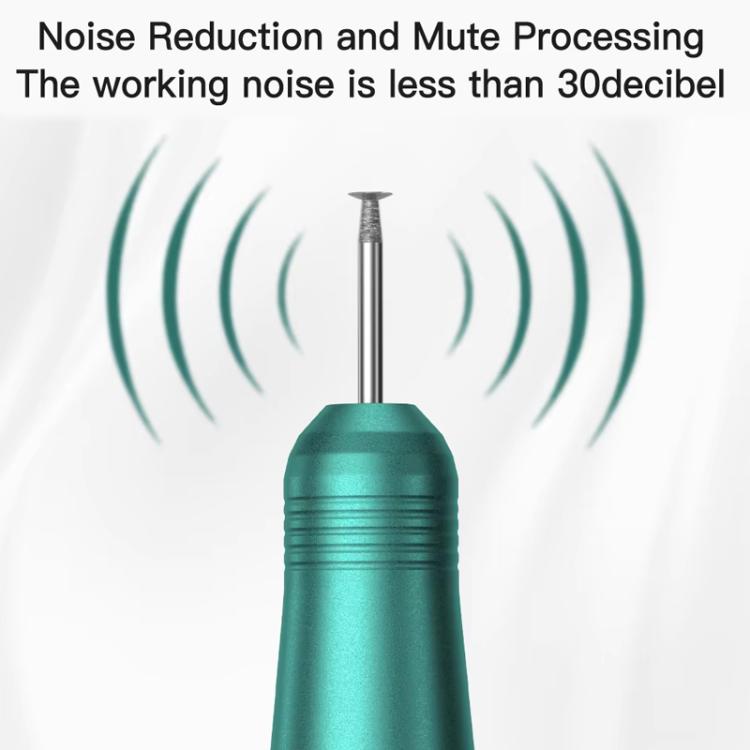 BEST BST-9912 Mini Handheld Speed Adjustable Electric Intelligent Polishing Pen, BEST BST-9912