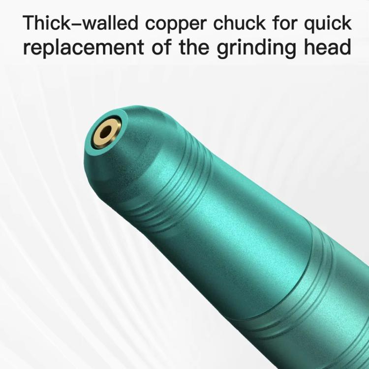 BEST BST-9912 Mini Handheld Speed Adjustable Electric Intelligent Polishing Pen, BEST BST-9912