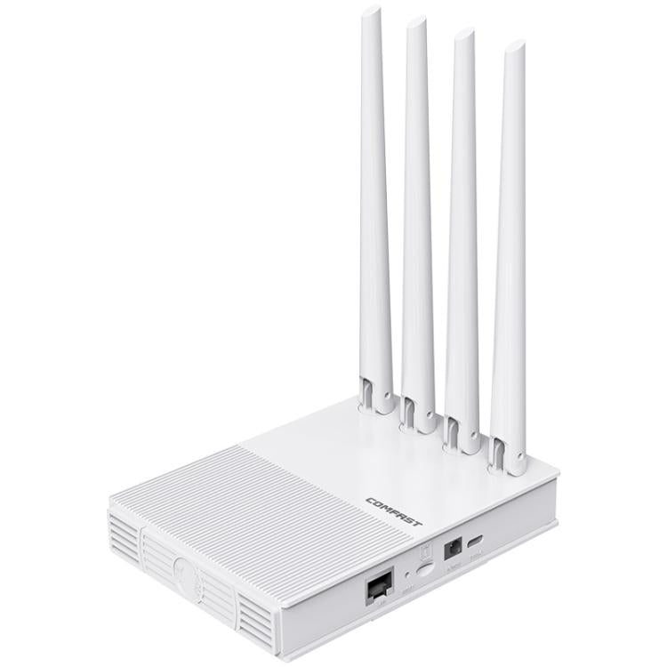 COMFAST CF-E11 Portable 4G SIM to Ethernet / WiFi Router, CF-E11
