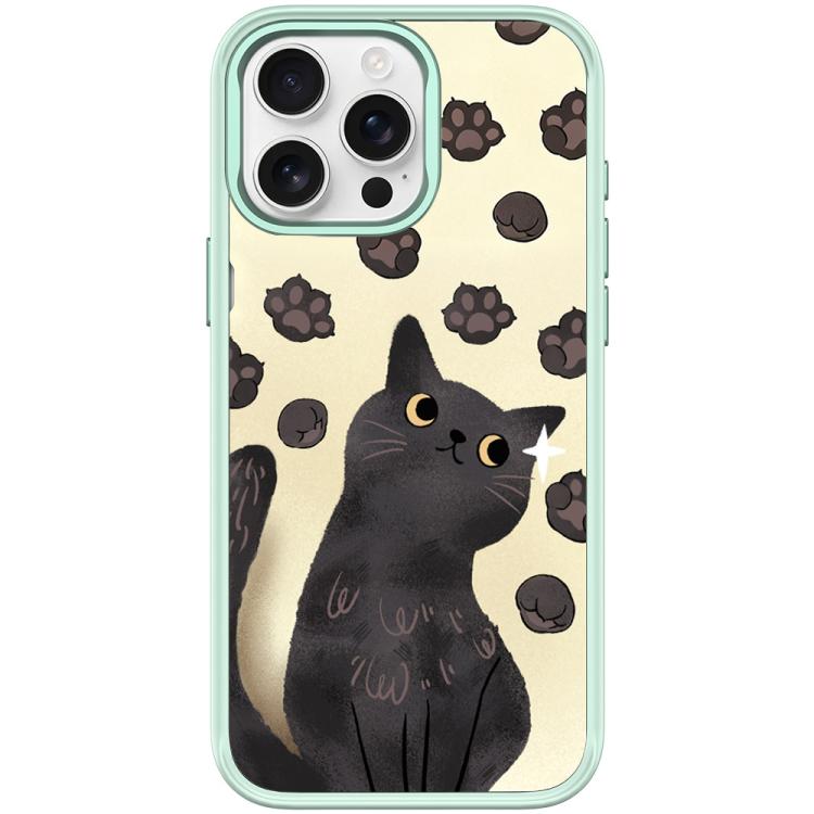 Adorable Cat Claw Pattern Magnetic Phone Case, For iPhone 15 Pro Max, For iPhone 15 Pro