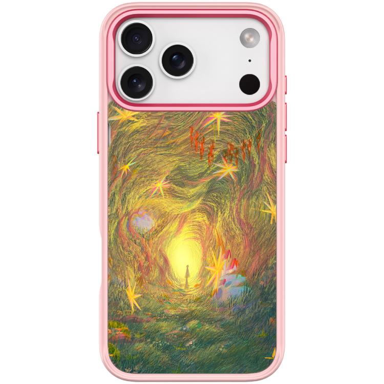 Dream Entrance Pattern Magnetic Phone Case, For iPhone 17 Pro Max, For iPhone 17 Pro, For iPhone 17, For iPhone Air