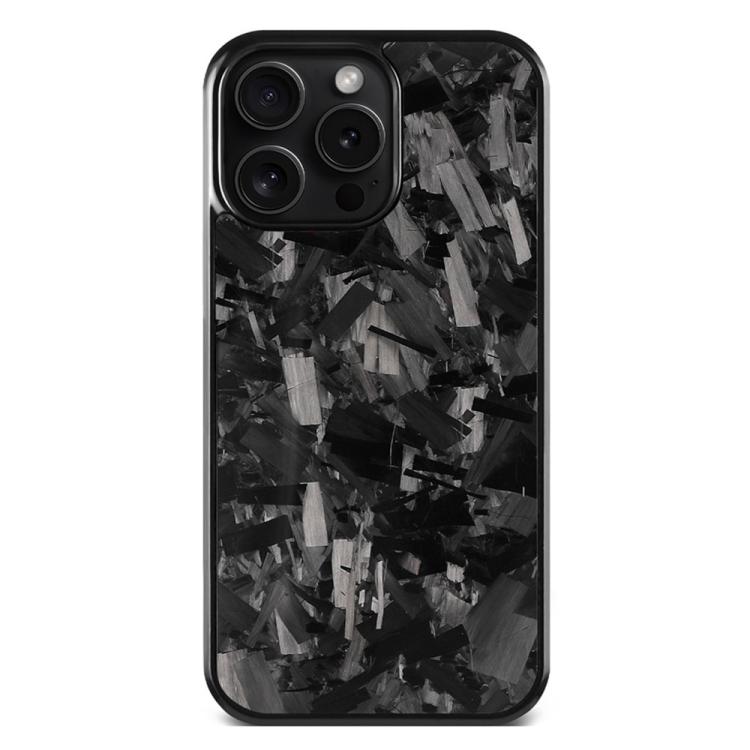 Carbon Fibre PC + TPU Phone Case, For iPhone 14 Pro, For iPhone 14 Pro Max, For iPhone 13 Pro Max