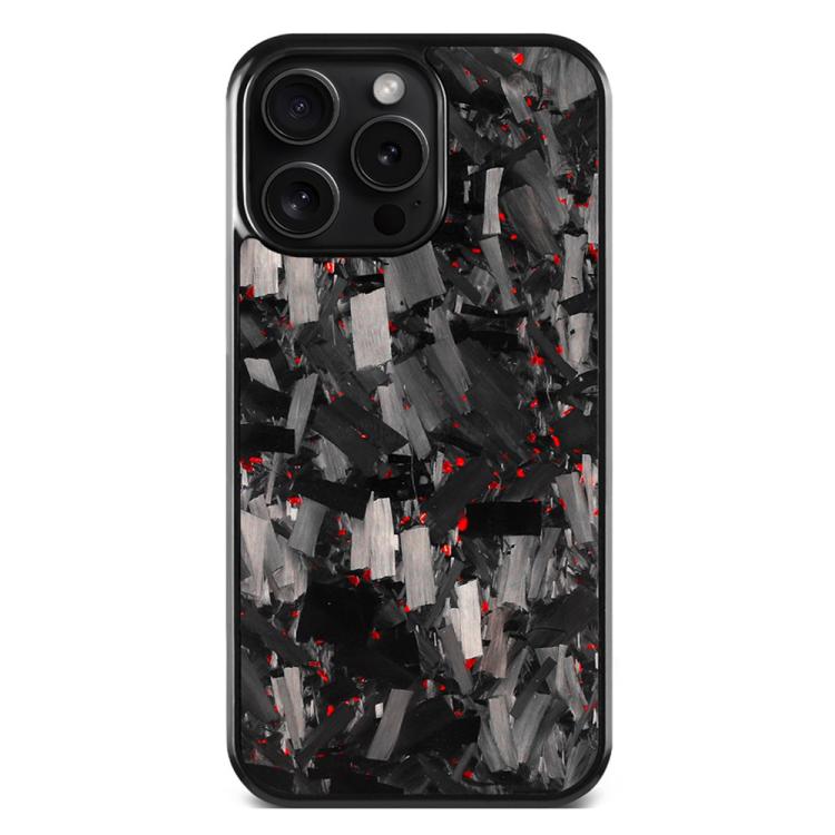 Carbon Fibre PC + TPU Phone Case, For iPhone 14 Pro, For iPhone 14 Pro Max, For iPhone 13 Pro Max