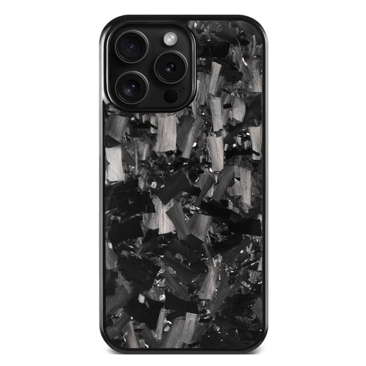Carbon Fibre PC + TPU Phone Case, For iPhone 14 Pro, For iPhone 14 Pro Max, For iPhone 13 Pro Max