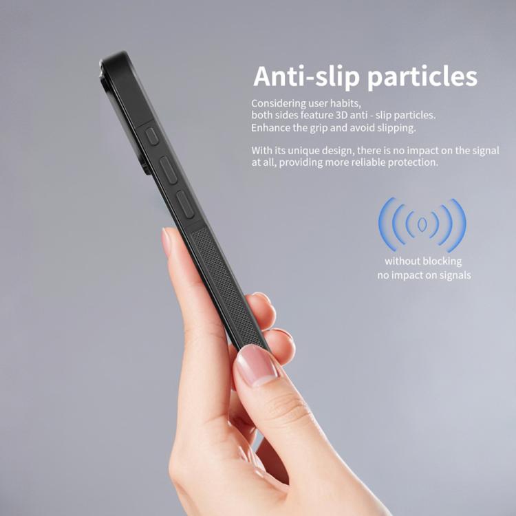 Carbon Fibre PC + TPU Phone Case, For iPhone 14 Pro, For iPhone 14 Pro Max, For iPhone 13 Pro Max