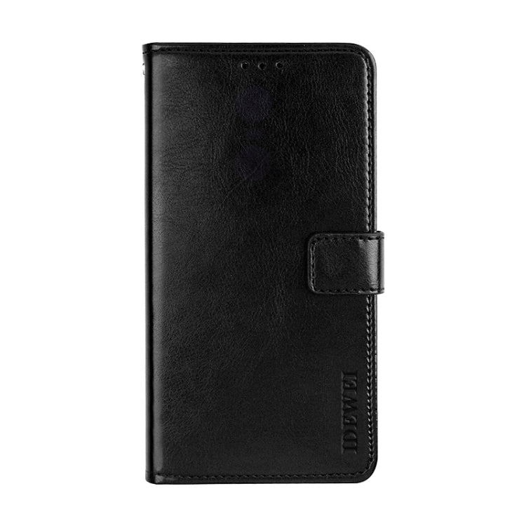 idewei Crazy Horse Texture Horizontal Flip Leather Case with Holder & Card Slots & Wallet, For ASUS Zenfone 7 Pro ZS671KS, For ASUS Zenfone 7 ZS670KS, For Blackview BV5500