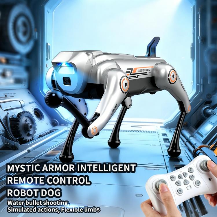 JJR/C R39 Smart Remote Control Robot Dog, with Voice Control, No Voice Control