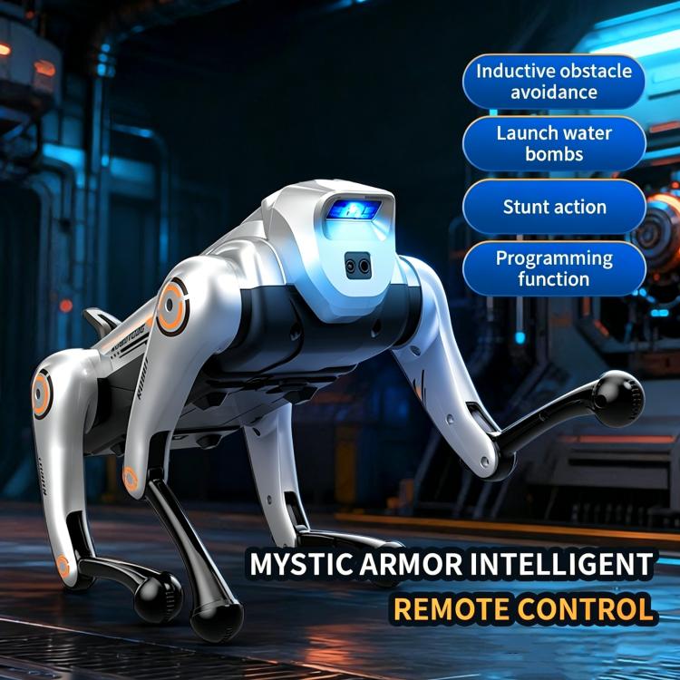 JJR/C R39 Smart Remote Control Robot Dog, with Voice Control, No Voice Control