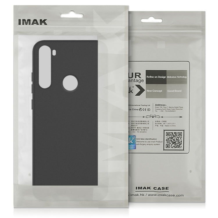 IMAK UC-2 Series Shockproof Full Coverage Soft TPU Case, For iPhone 12