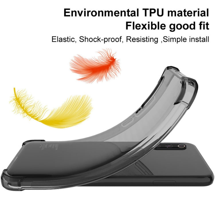 IMAK All Coverage Shockproof Airbag TPU Case, For HTC Desire 20 / Desire 20+, For iPhone 12 Pro, For Google Pixel 4a 5G, For Samsung Galaxy S20 FE / S20 Lite