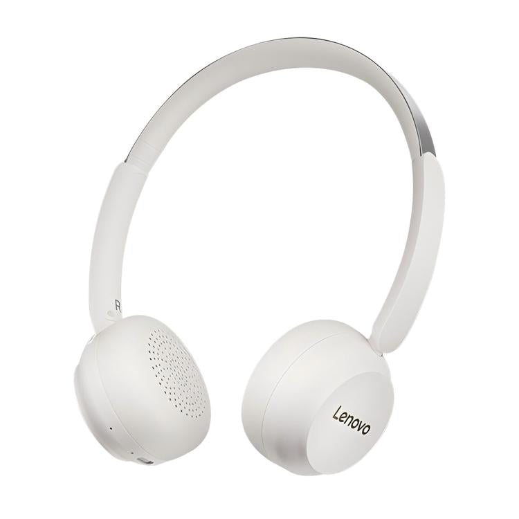 Lenovo EB300 Over-Ear AI Call Noise Reduction Bluetooth Earphone, EB300