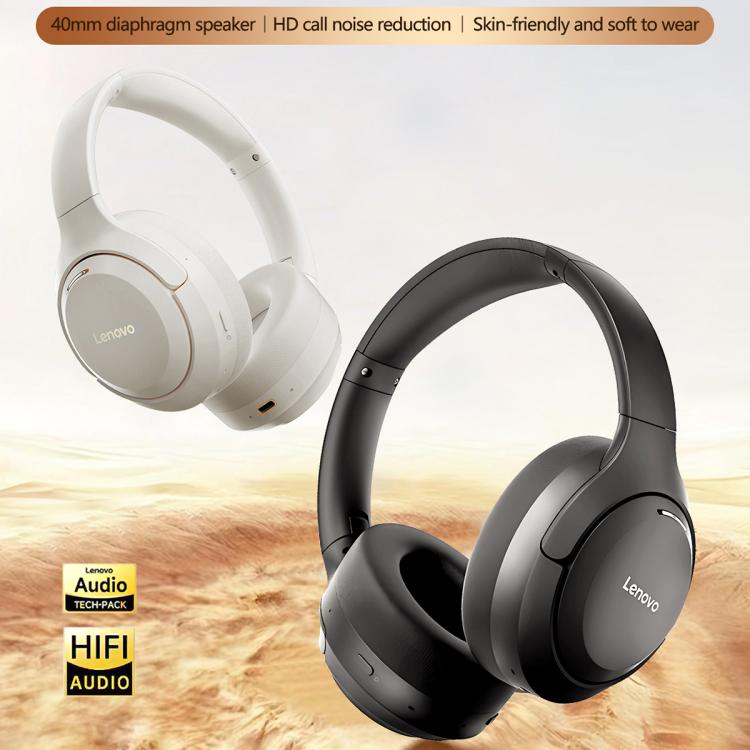 Lenovo EB325 Over-ear Dual-mode Smart Noise Reduction Bluetooth Earphone, EB325