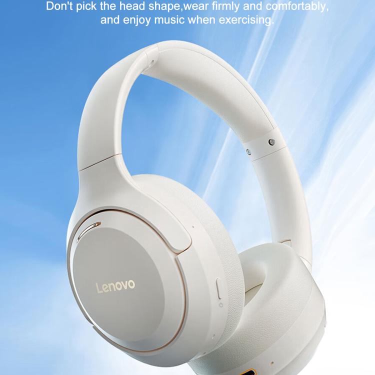 Lenovo EB325 Over-ear Dual-mode Smart Noise Reduction Bluetooth Earphone, EB325