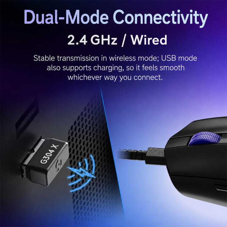 Logitech G304 X LIGHTSPEED Wireless Gaming Mouse