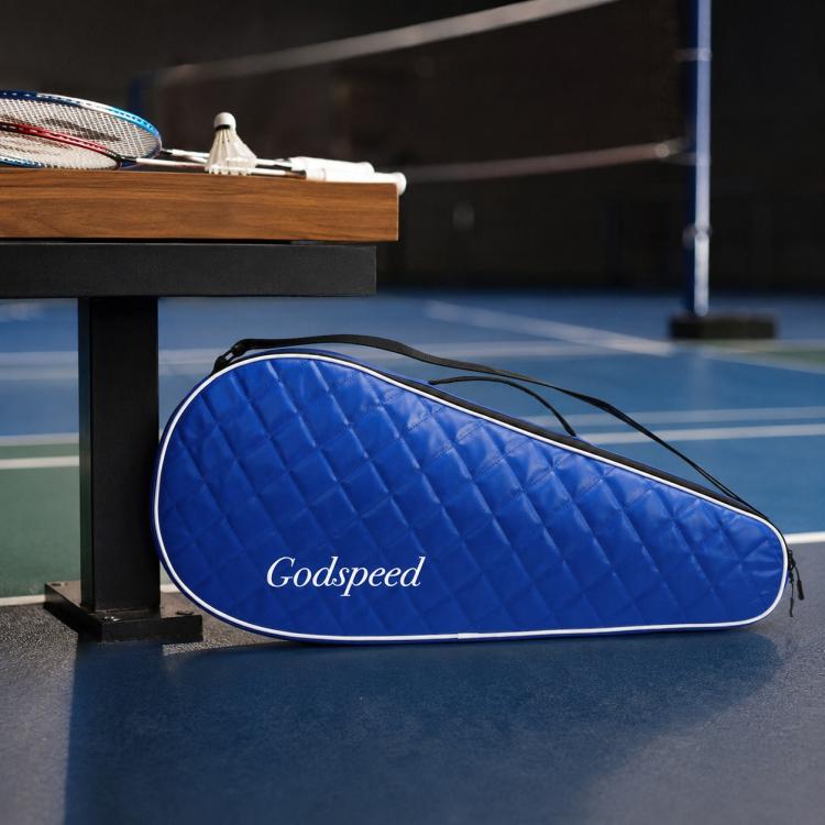 GODSPEED Single-shoulder Badminton Racket Sports Portable Bag, GP02