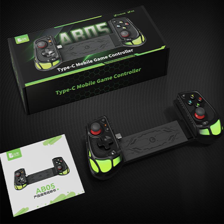 Gamwing AB05 Wired Type-C Gaming Controller