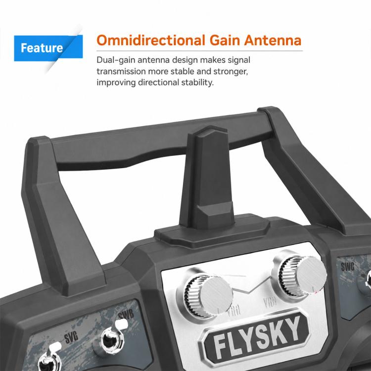 FlySky FS-I6X 10-Channel Transmitter Drone Remote Control, I6X+IA6B Left, I6X+IA6B Right, I6X+IA10B Left, I6X+IA10B Right, I6X Left Model 2 No Receiver, I6X Right Model 1 No Receiver, I6X + IA6 Left, I6X + IA6 Right, I6X+A8S Left, I6X+A8S Right