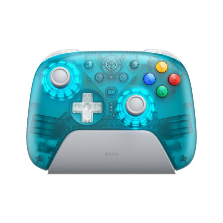 8BitDo TMR Joystick Dual Trigger Tri-Mode Wireless Gaming Controller