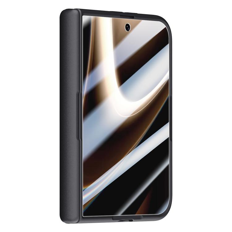 Shield Series Integrated Privacy Film Matte Frosted Phone Case, For iPhone Duo