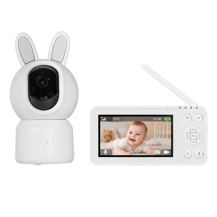 WCM-BM01 2MP WiFi Baby Monitor with 4.5-inch Screen, WCM-BM01