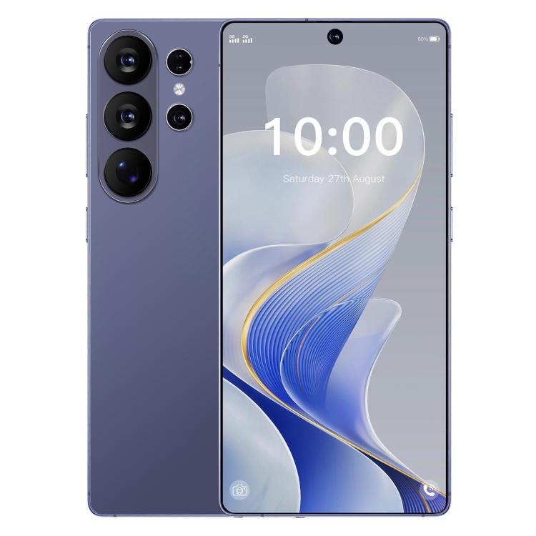 S26 Ultra, 3GB+64GB, 6.6 inch Android 12 MTK6739 Quad Core, Network: 4G, Dual SIM, EU Plug, US Plug, UK Plug, AU Plug
