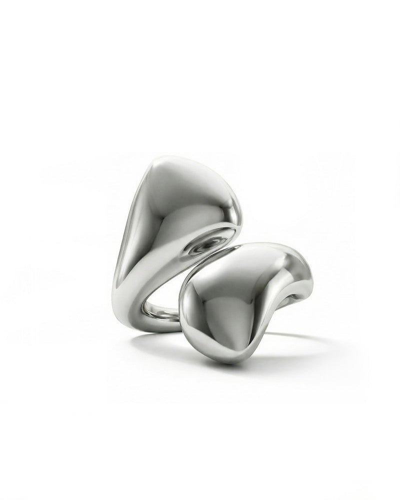 Efra Ring | Sterling Silver