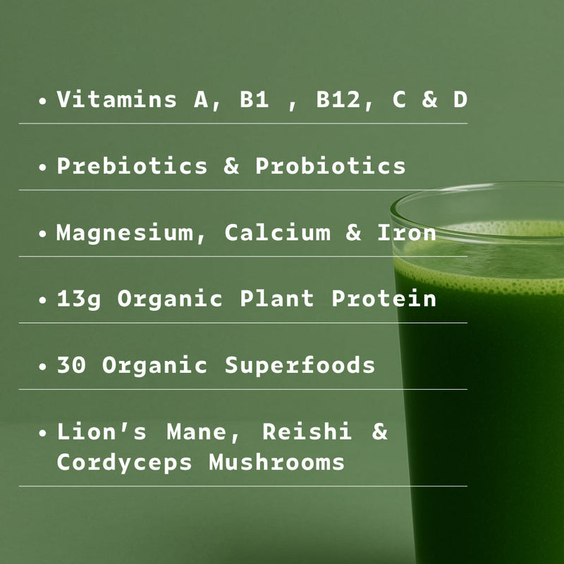 Essential Health + Protein