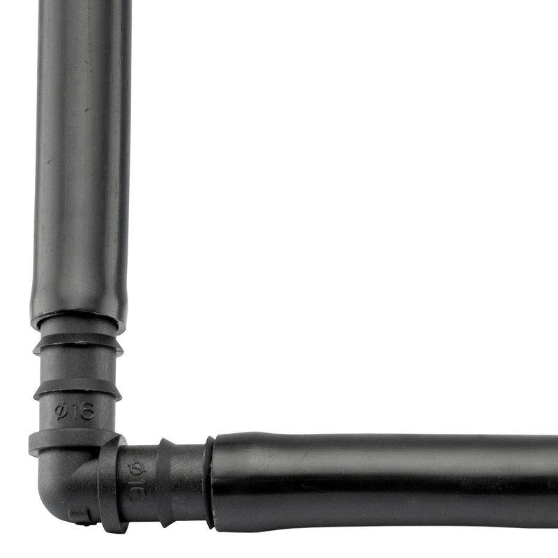 Mix 1/2" Barb Connectors HOZ25