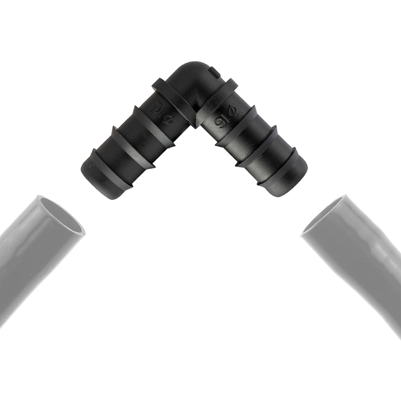 Mix 1/2" Barb Connectors HOZ25