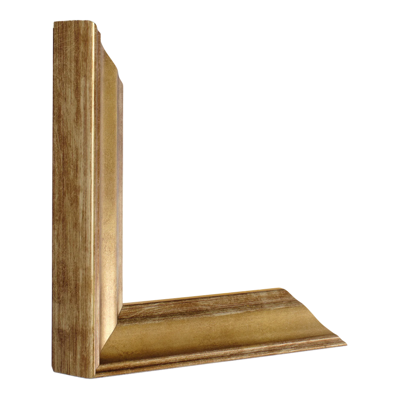 Elegance Gold Picture Frame, 100x120cm