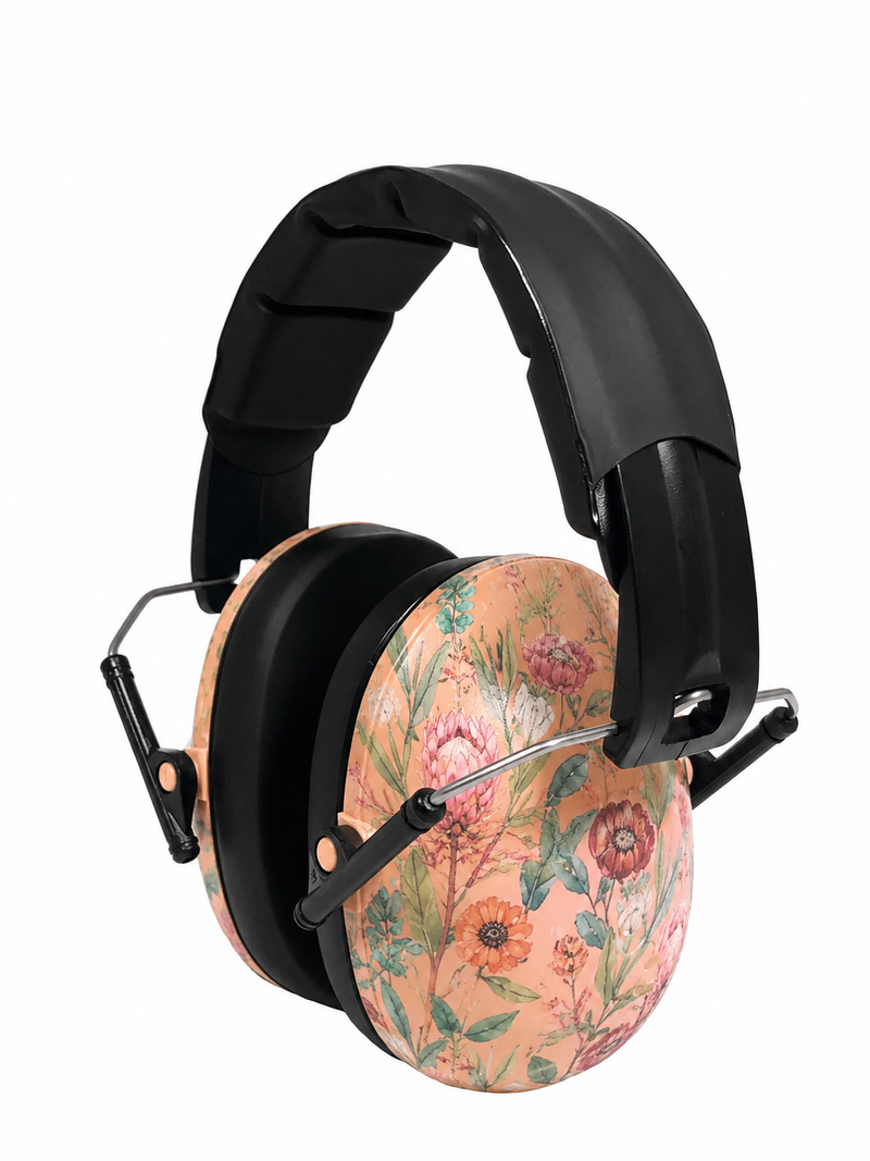 Kids Hearing Protection Earmuffs