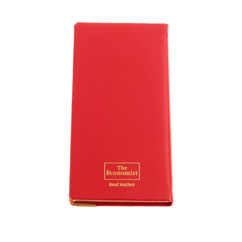 2026 Mini Diary - Week-to-View Planner - Red