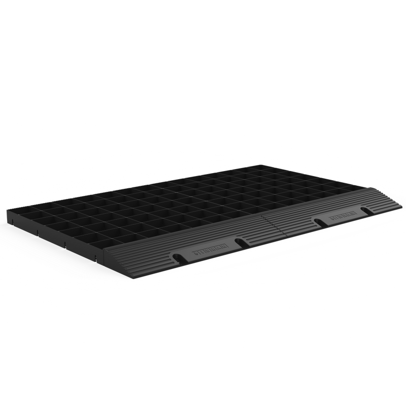 Grid Ramp Edging