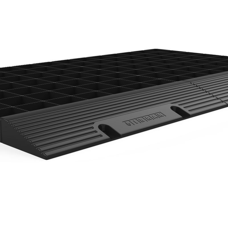 Grid Ramp Edging