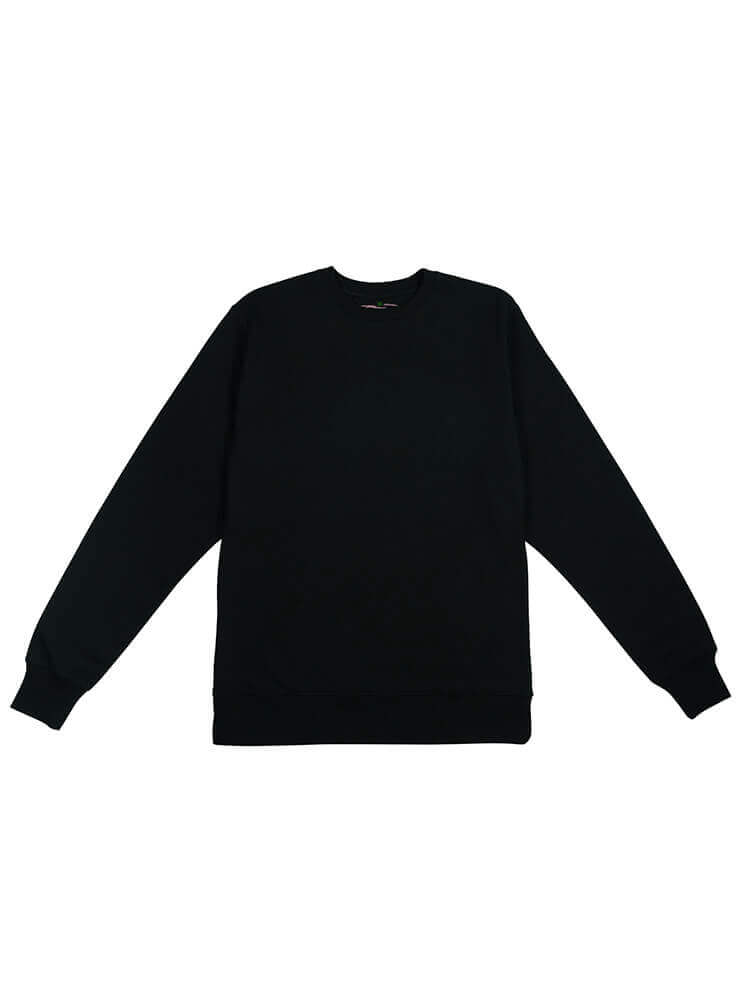 Organic Cotton Sweatshirt: Earth Positive