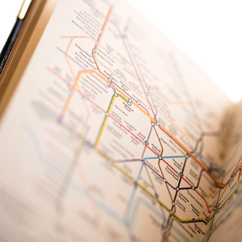 2026 Pocket Diary - Week-to-View Planner - Blue