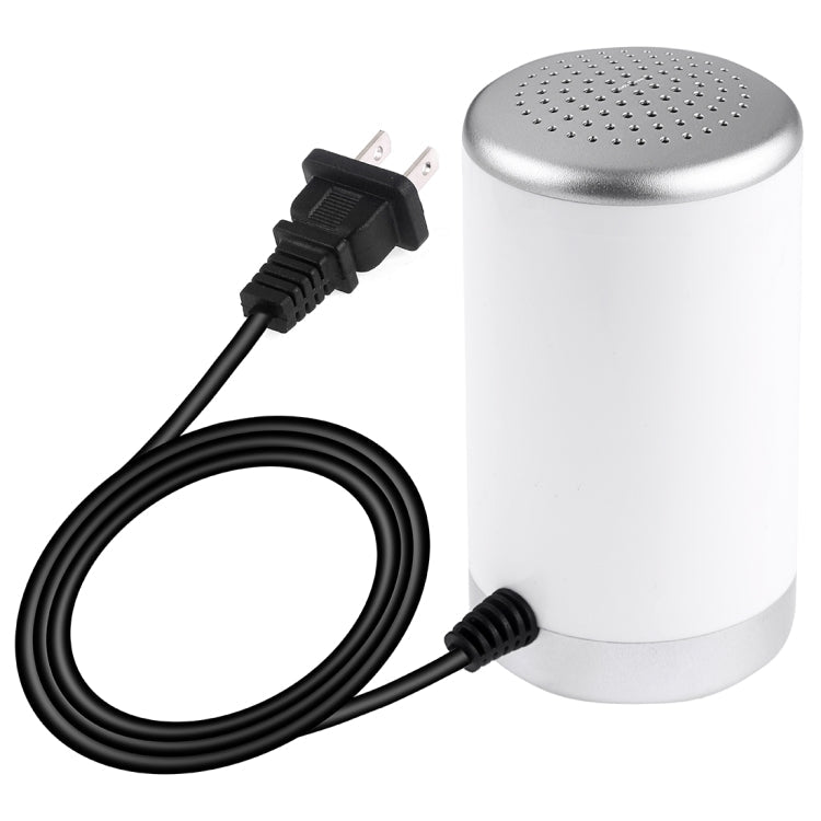 XLD4 30W 6-USB Ports Charger Station Power Adapter AC100-240V, US Plug