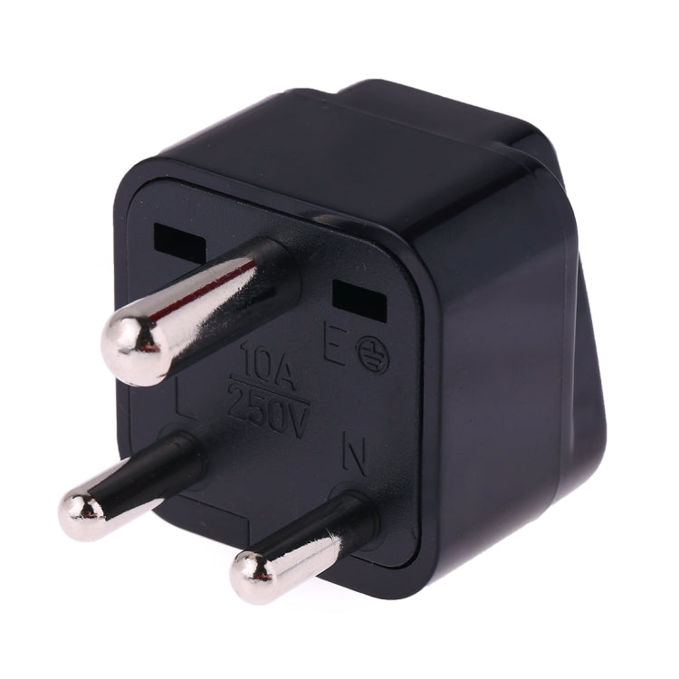 Portable Universal Socket to (Small) South Africa Plug Power Adapter Travel Charger, (Small) South Africa Plug