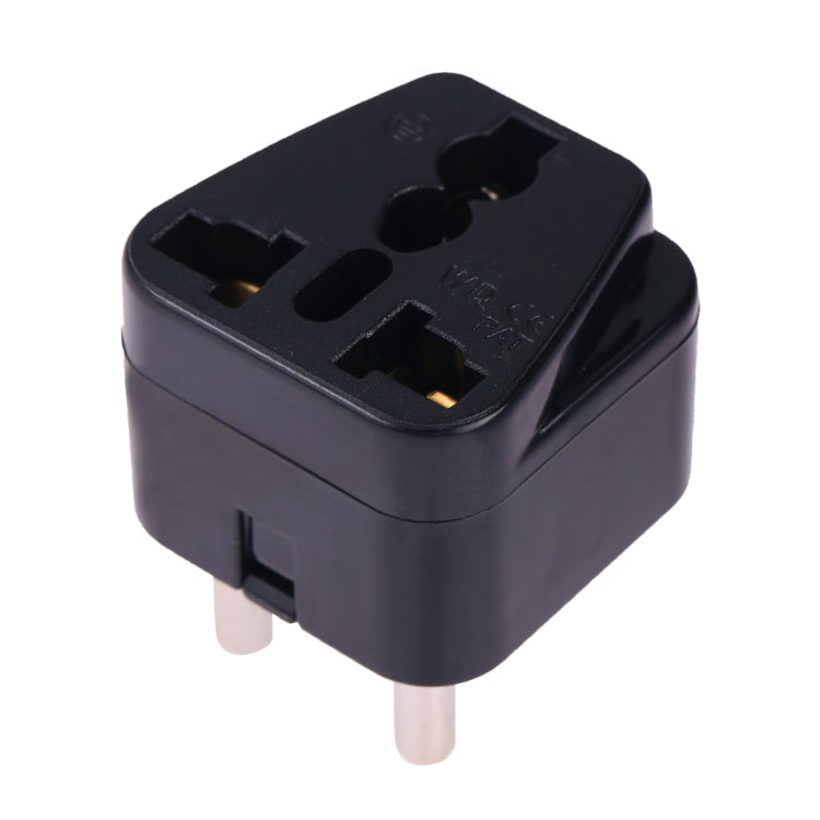 Portable Universal Socket to (Small) South Africa Plug Power Adapter Travel Charger, (Small) South Africa Plug