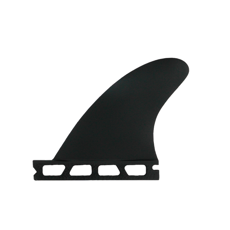 Deflow Single Fin + Side Bites
