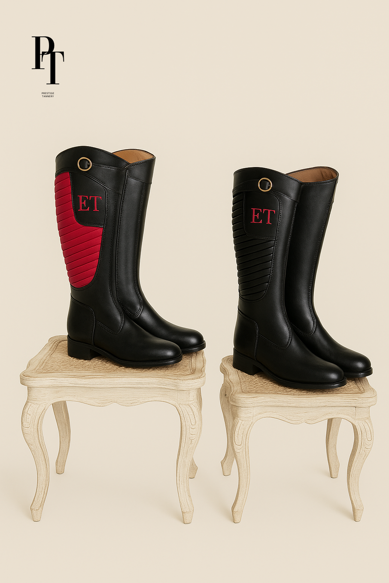 Professional Polo Boots for Men