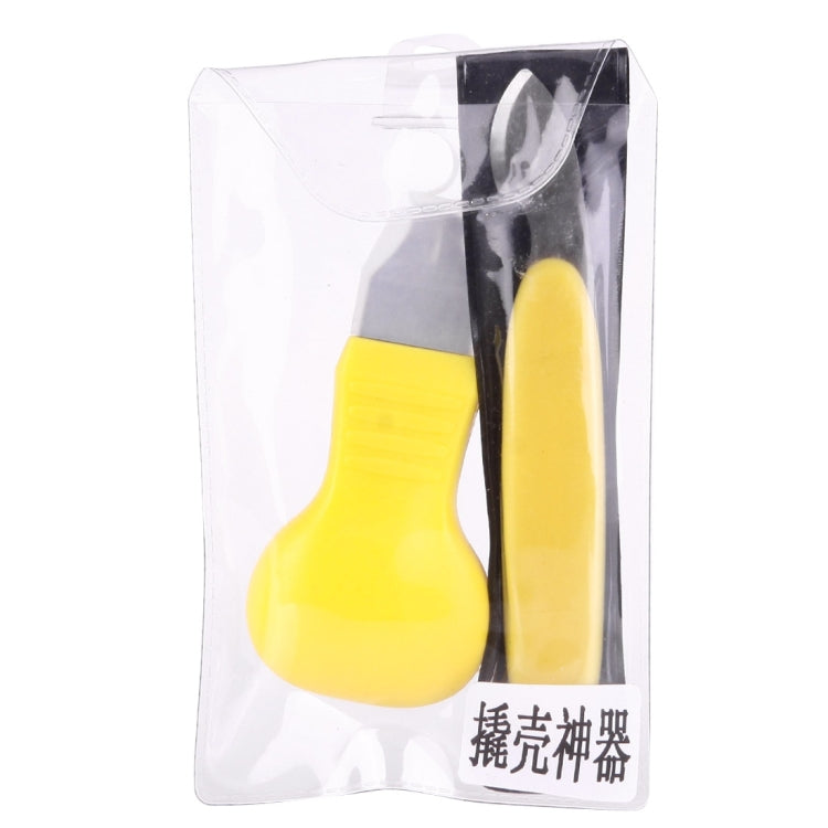 2 in 1 Repair Tool Watch Back Cover Case Opener Knife, 2 in 1