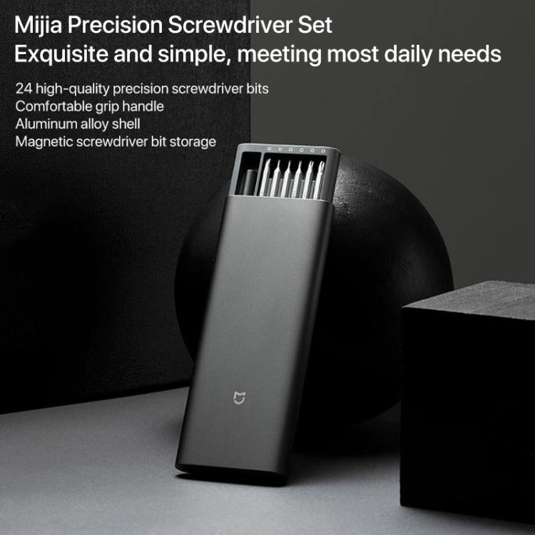 Original Xiaomi Mijia 24 in 1 Precision Magnetic Screwdriver Set, Mijia 24 in 1