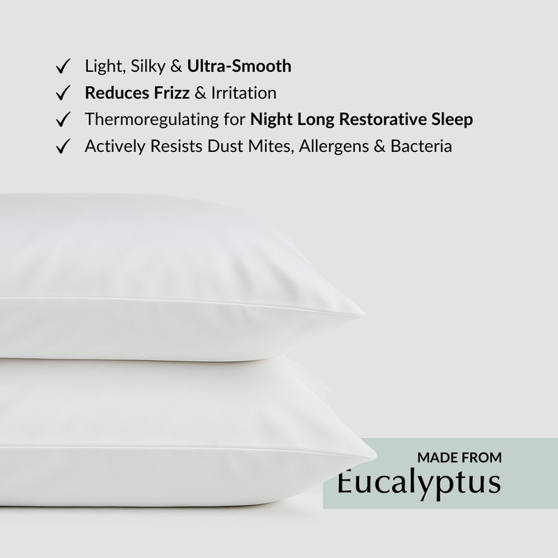 Sleepyhead Pillow Set (Eucalyptus)