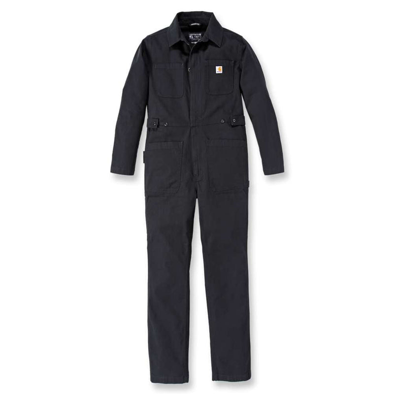 Carhartt 106071 Rugged Flex Relaxed Fit Canvas Coverall