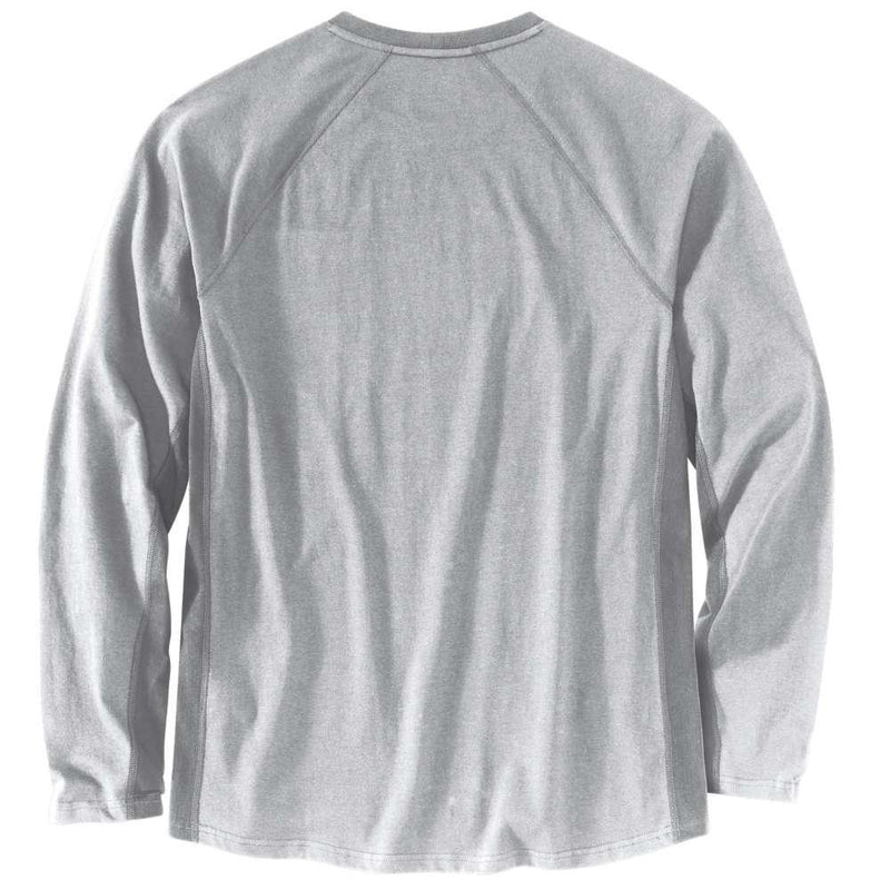 Carhartt 106656 Carhartt Force Relaxed Long Sleeve T-Shirt