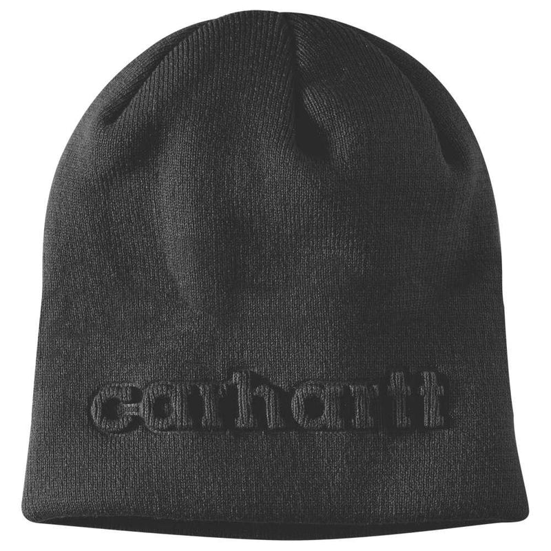 Carhartt 107002 Knit Embossed Beanie