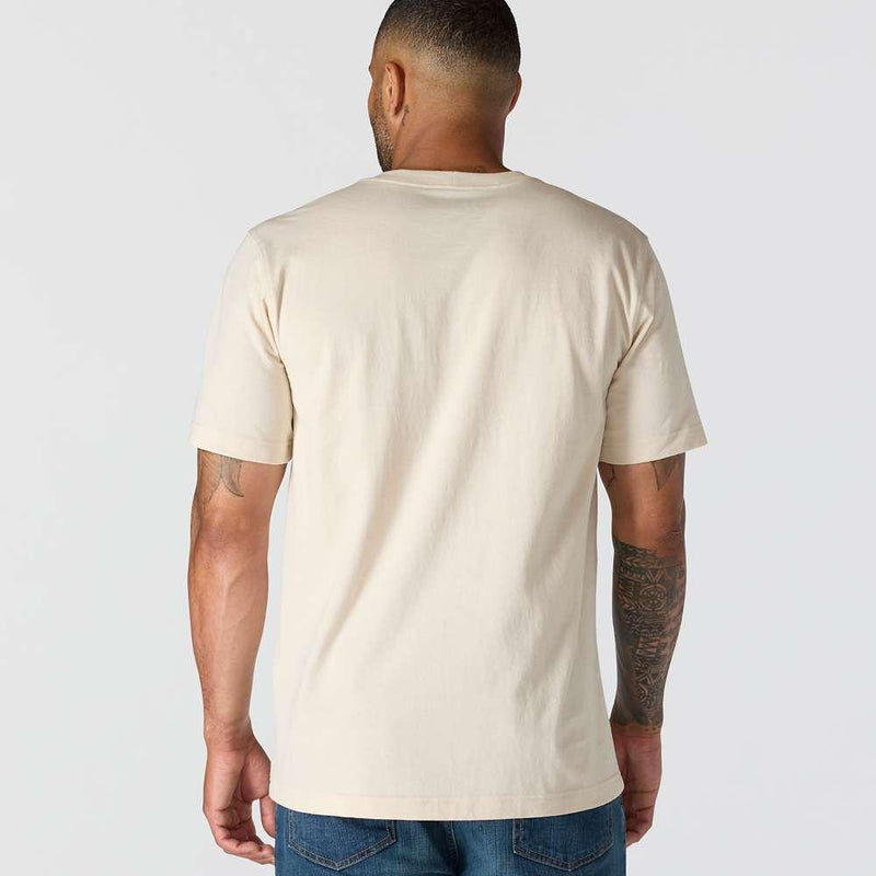 Carhartt 107051 Relaxed Fit Lightweight Short-Sleeve Active Jac Graphic T-Shirt