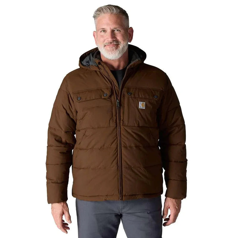 Carhartt 107082 Montana Loose Fit Insulated Jacket