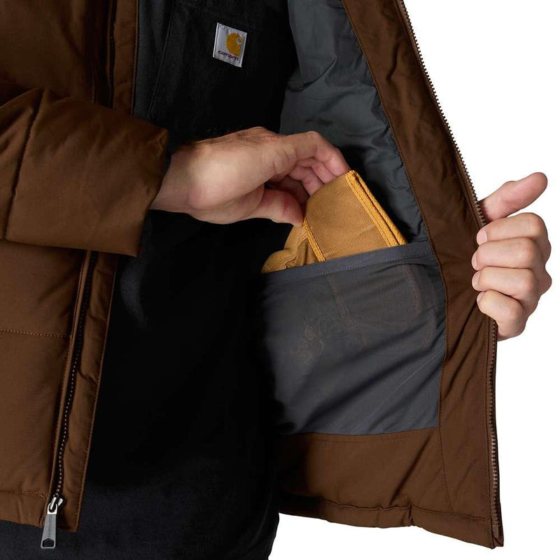 Carhartt 107082 Montana Loose Fit Insulated Jacket